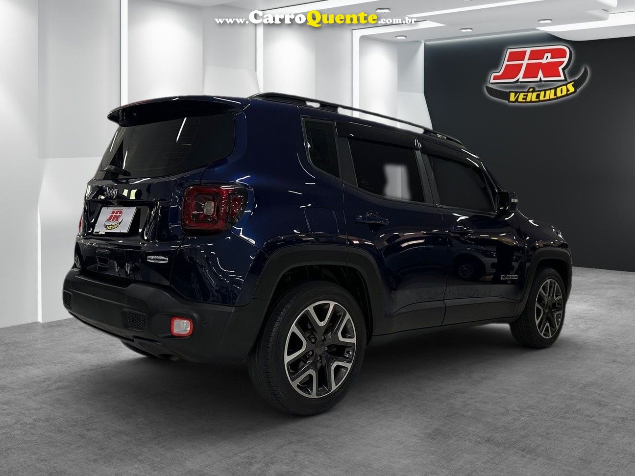 JEEP RENEGADE 1.8 16V LONGITUDE - Loja