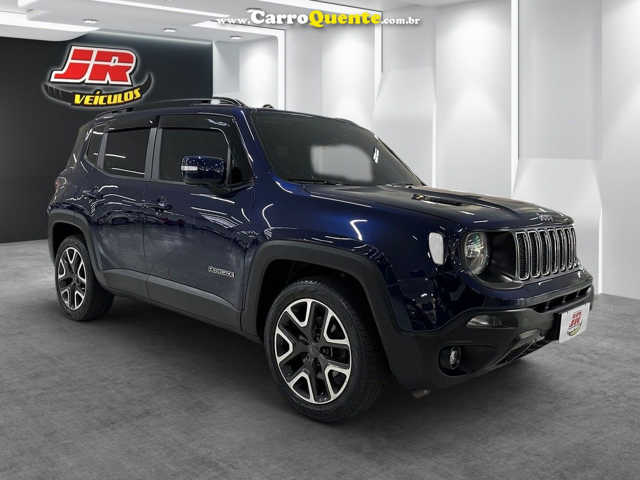 JEEP RENEGADE 1.8 16V LONGITUDE - Loja