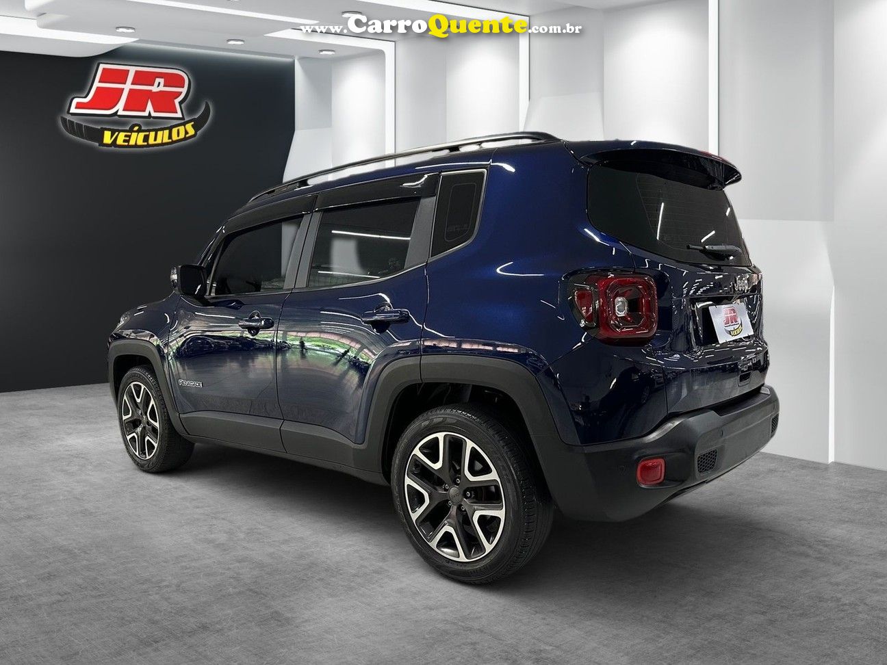 JEEP RENEGADE 1.8 16V LONGITUDE - Loja