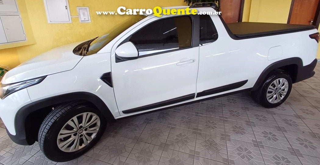 FIAT STRADA 1.4 FIRE ENDURANCE CS - Loja