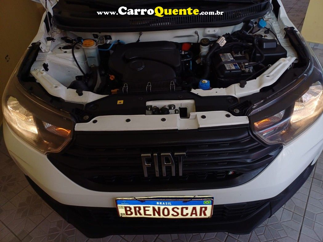 FIAT STRADA 1.4 FIRE ENDURANCE CS - Loja