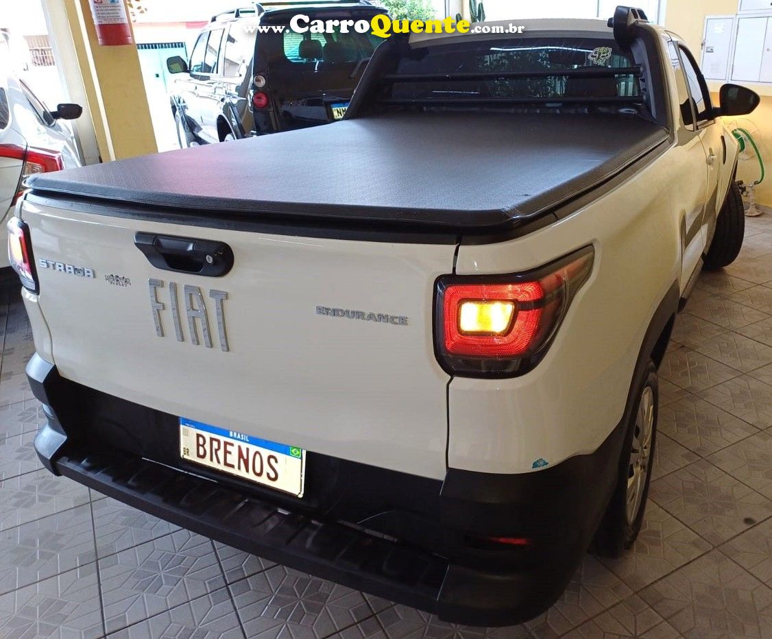 FIAT STRADA 1.4 FIRE ENDURANCE CS - Loja