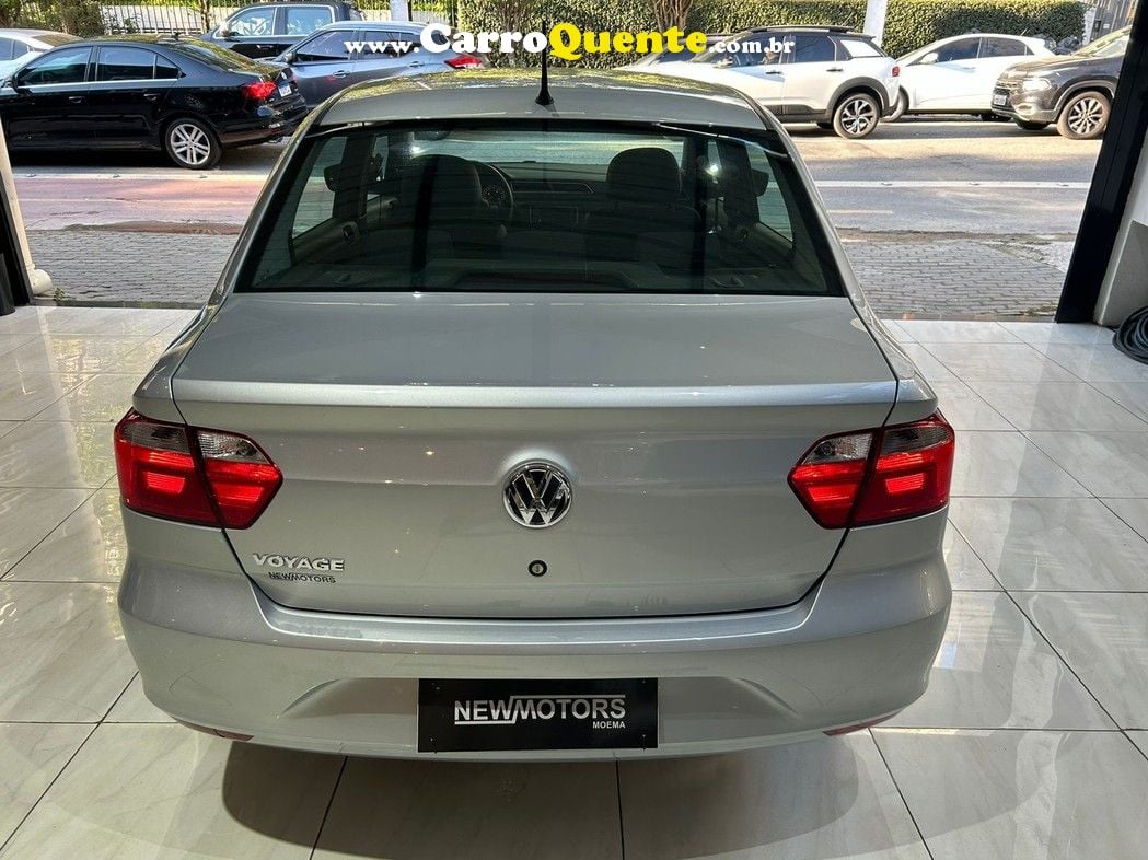 VOLKSWAGEN VOYAGE 1.0 12V MPI TOTAL - Loja