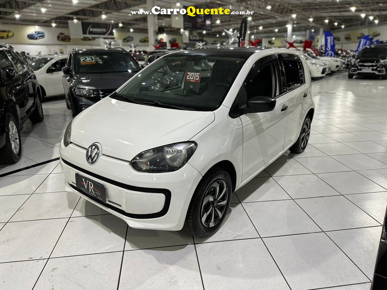 VOLKSWAGEN UP 1.0 MPI TAKE UP 12V 89.000KM  NO ESTADO . - Loja