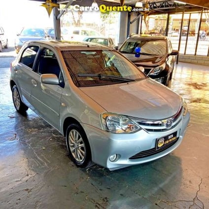 TOYOTA ETIOS 1.5 XLS 16V