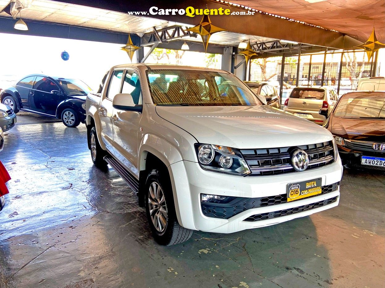 VOLKSWAGEN AMAROK 2.0 TRENDLINE 4X4 CD 16V TURBO INTERCOOLER - Loja