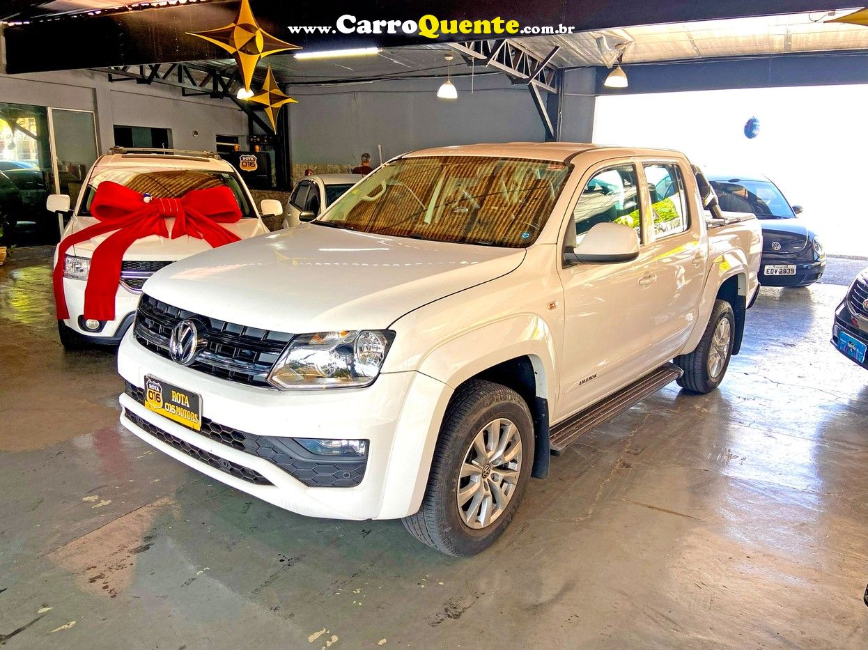 VOLKSWAGEN AMAROK 2.0 TRENDLINE 4X4 CD 16V TURBO INTERCOOLER - Loja