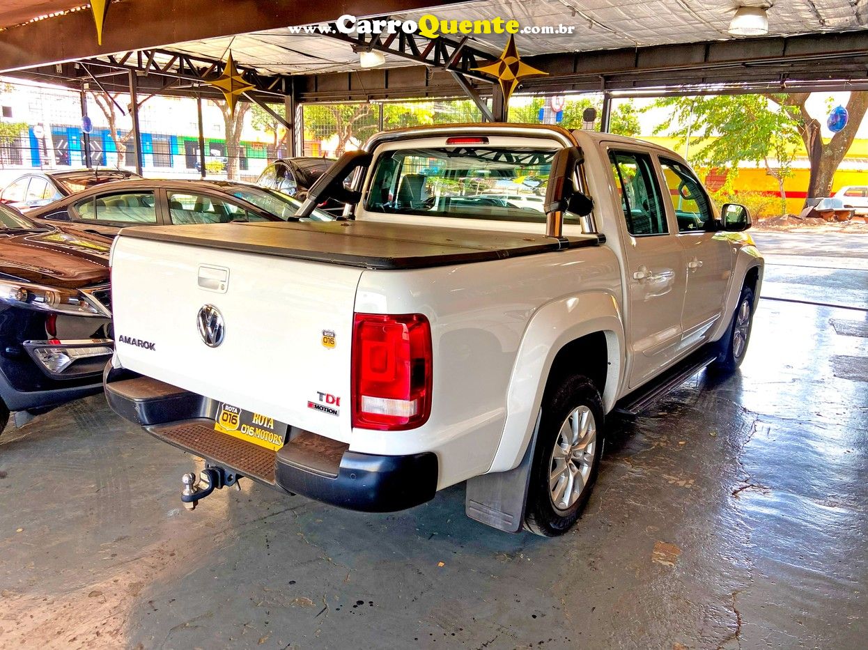 VOLKSWAGEN AMAROK 2.0 TRENDLINE 4X4 CD 16V TURBO INTERCOOLER - Loja