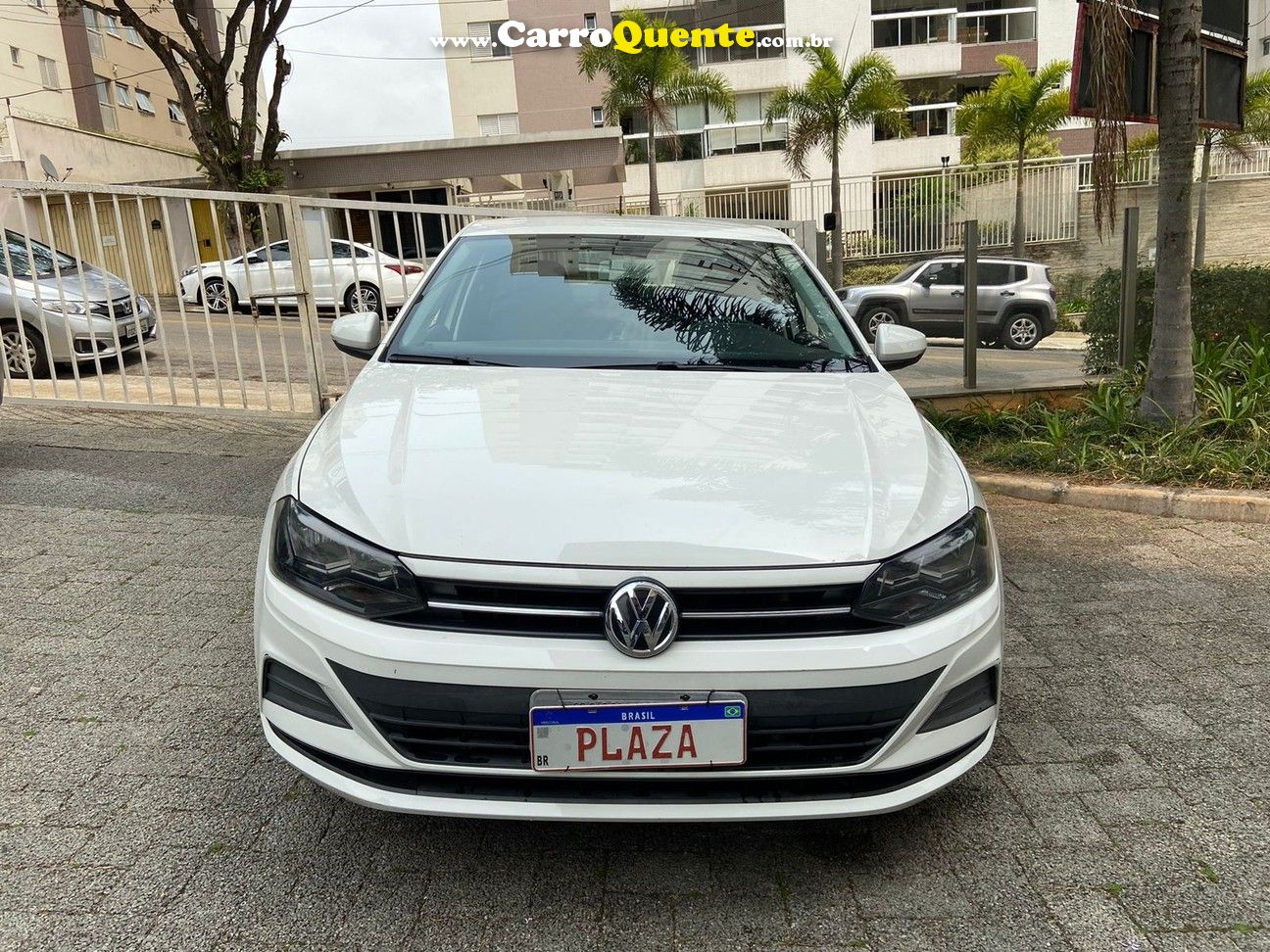 VOLKSWAGEN VIRTUS 1.6 MSI SENSE TOTAL - Loja