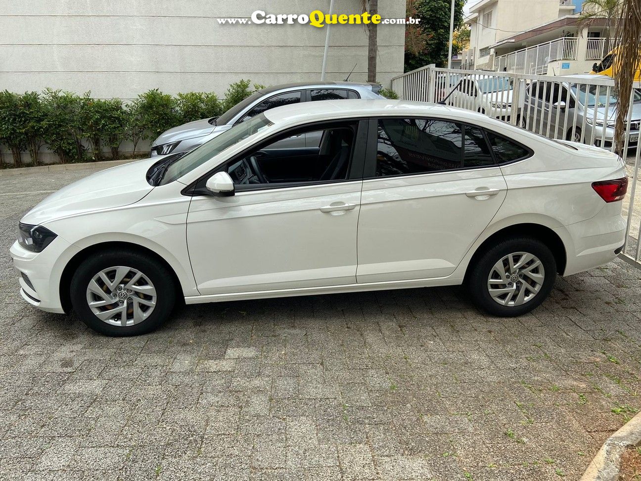 VOLKSWAGEN VIRTUS 1.6 MSI SENSE TOTAL - Loja