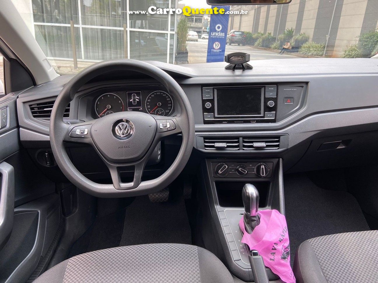 VOLKSWAGEN VIRTUS 1.6 MSI SENSE TOTAL - Loja