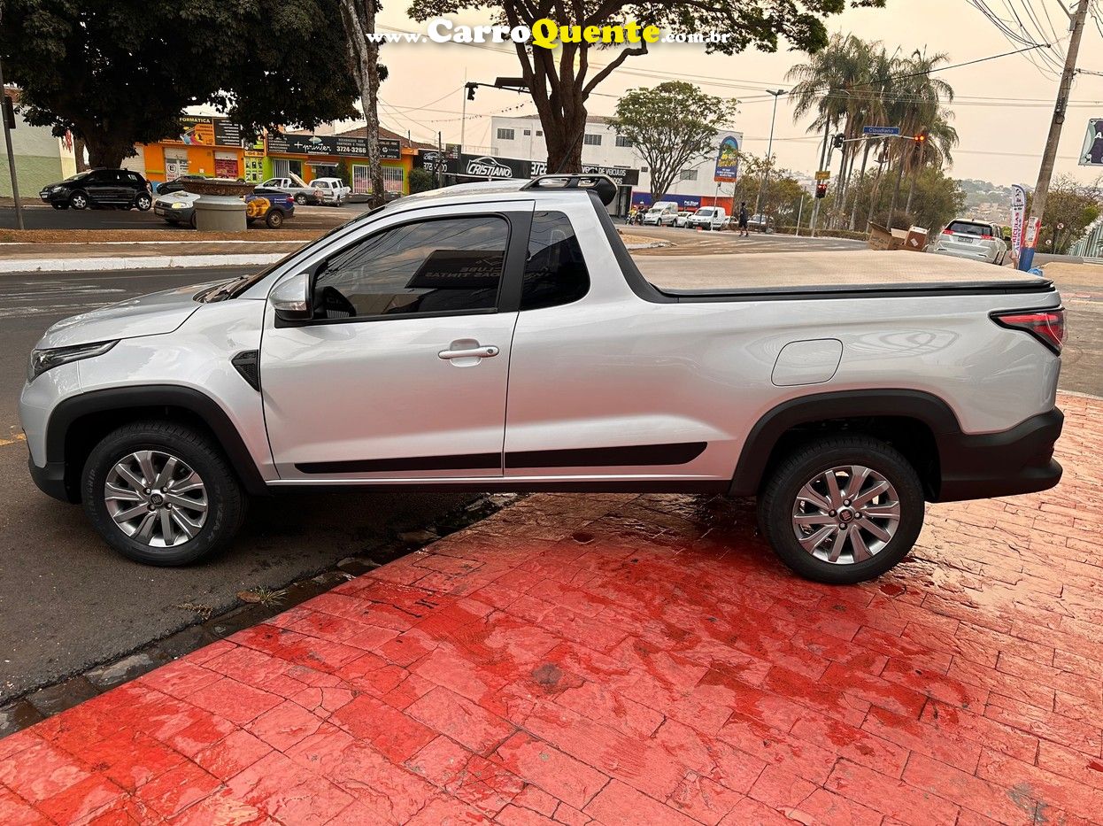 FIAT STRADA 1.3 FIREFLY FREEDOM CS - Loja