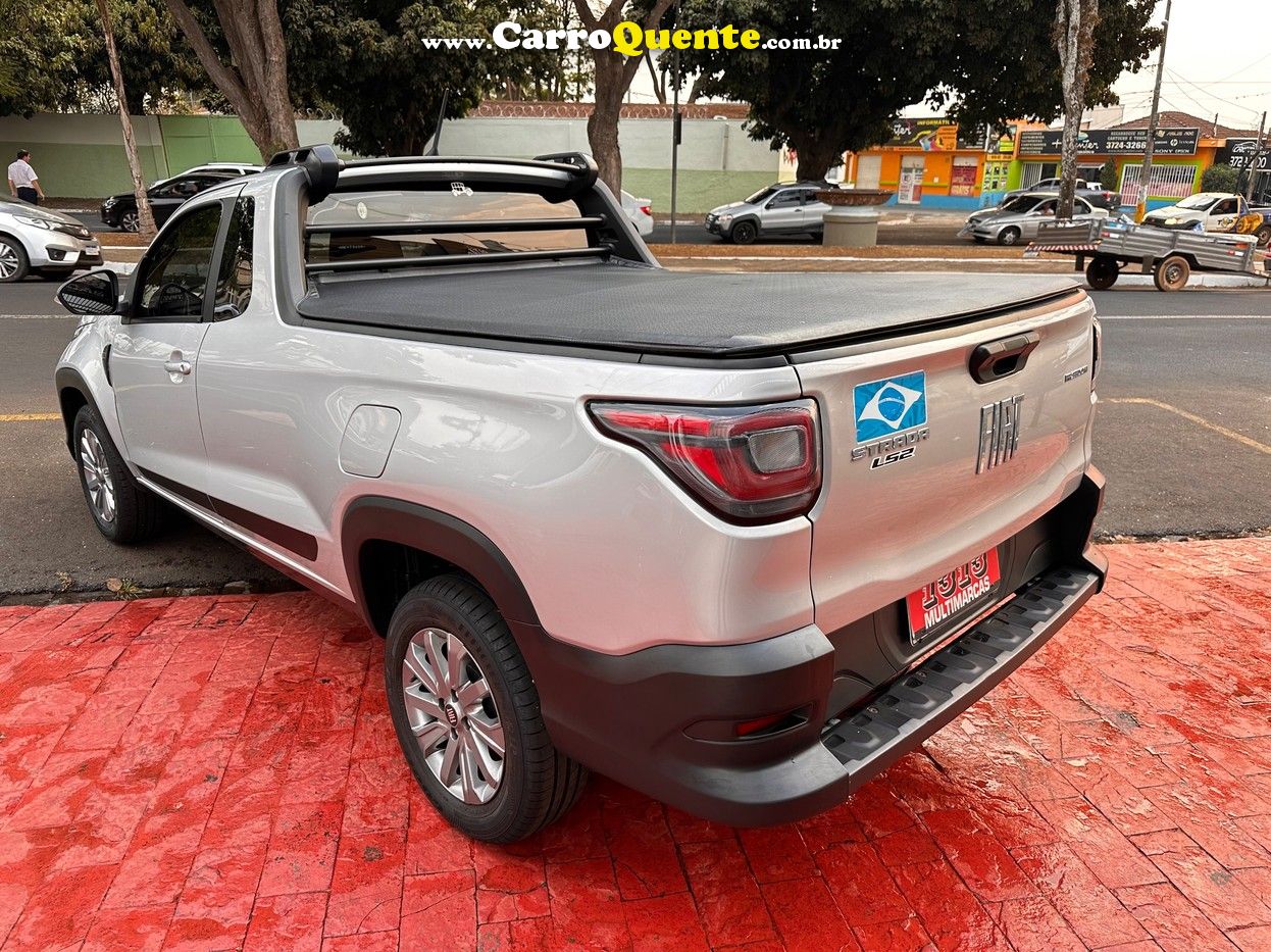 FIAT STRADA 1.3 FIREFLY FREEDOM CS - Loja