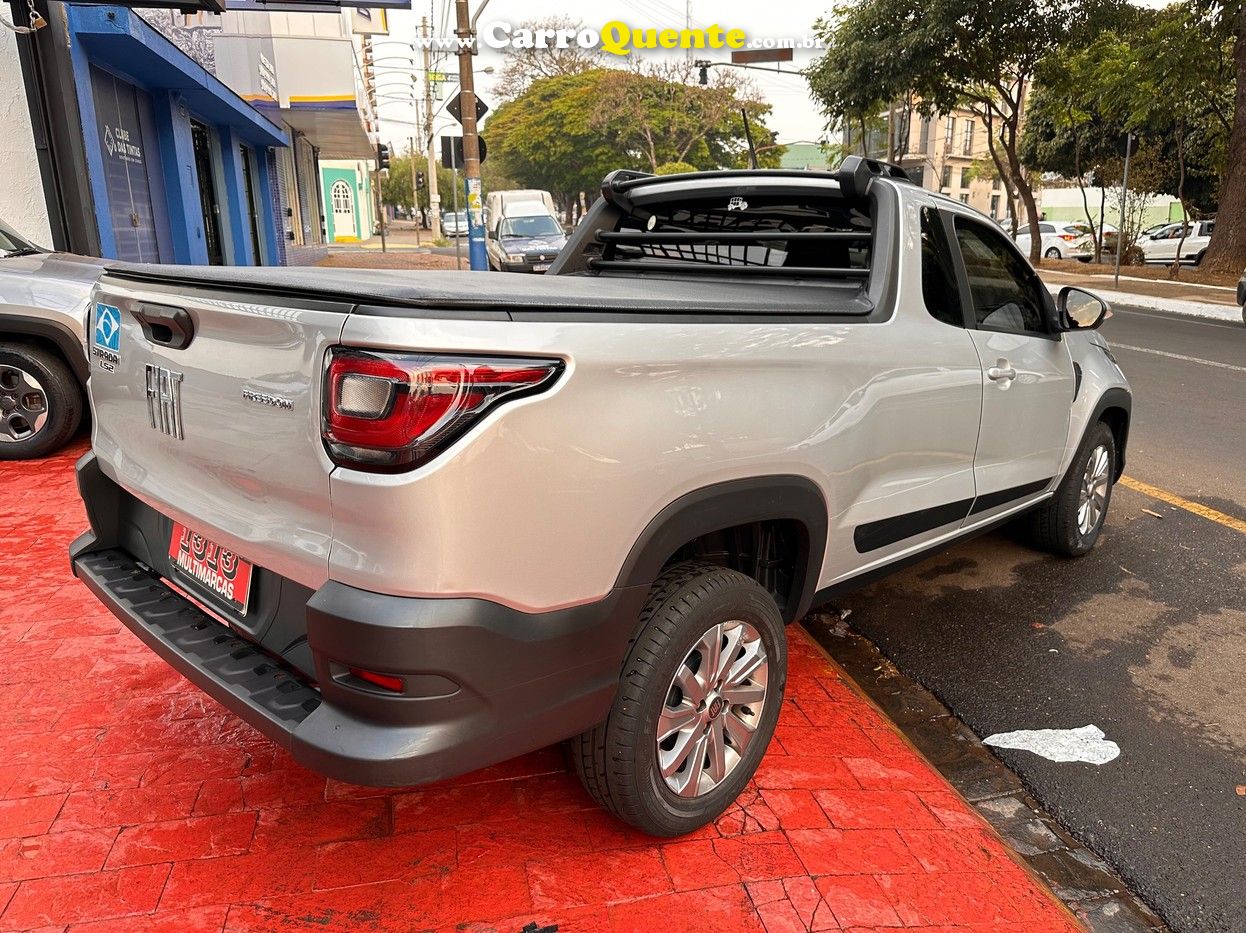 FIAT STRADA 1.3 FIREFLY FREEDOM CS - Loja