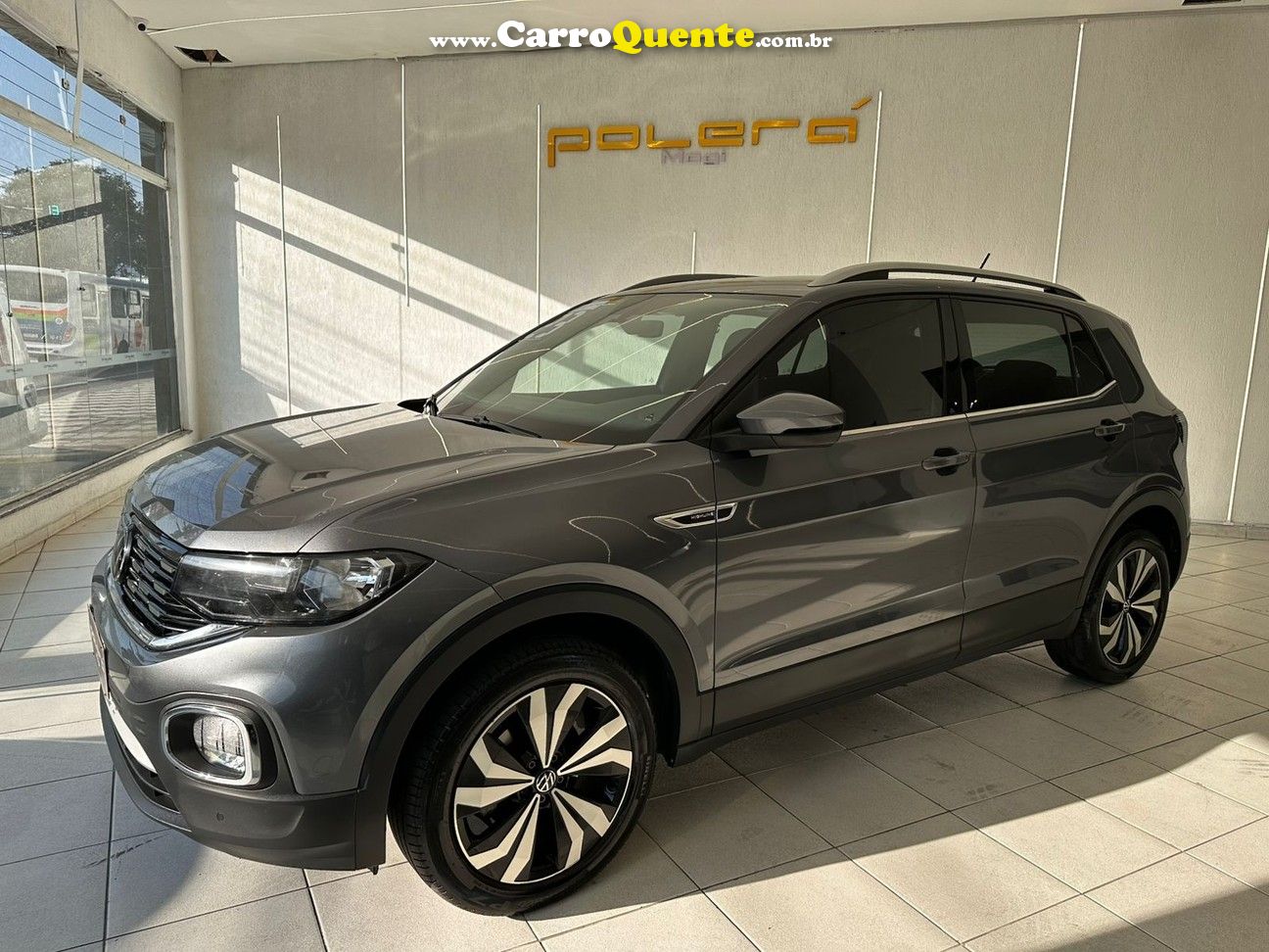 VOLKSWAGEN T-CROSS 1.4 250 TSI HIGHLINE - Loja