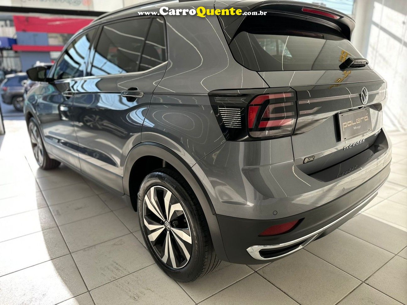 VOLKSWAGEN T-CROSS 1.4 250 TSI HIGHLINE - Loja