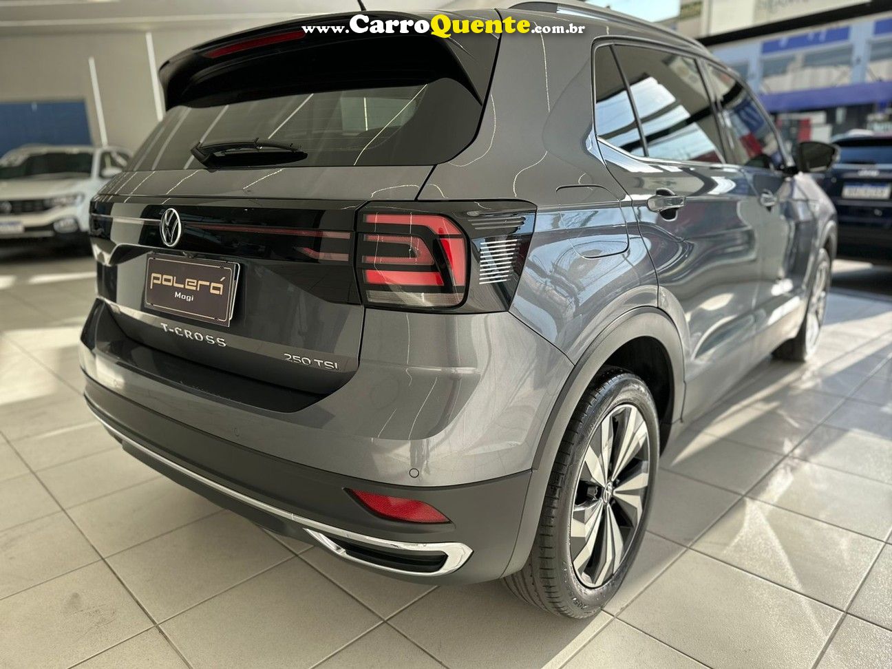 VOLKSWAGEN T-CROSS 1.4 250 TSI HIGHLINE - Loja