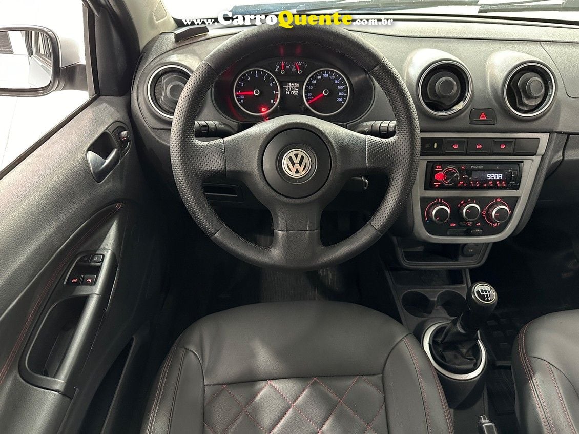 VOLKSWAGEN GOL 1.0 MI 8V - Loja