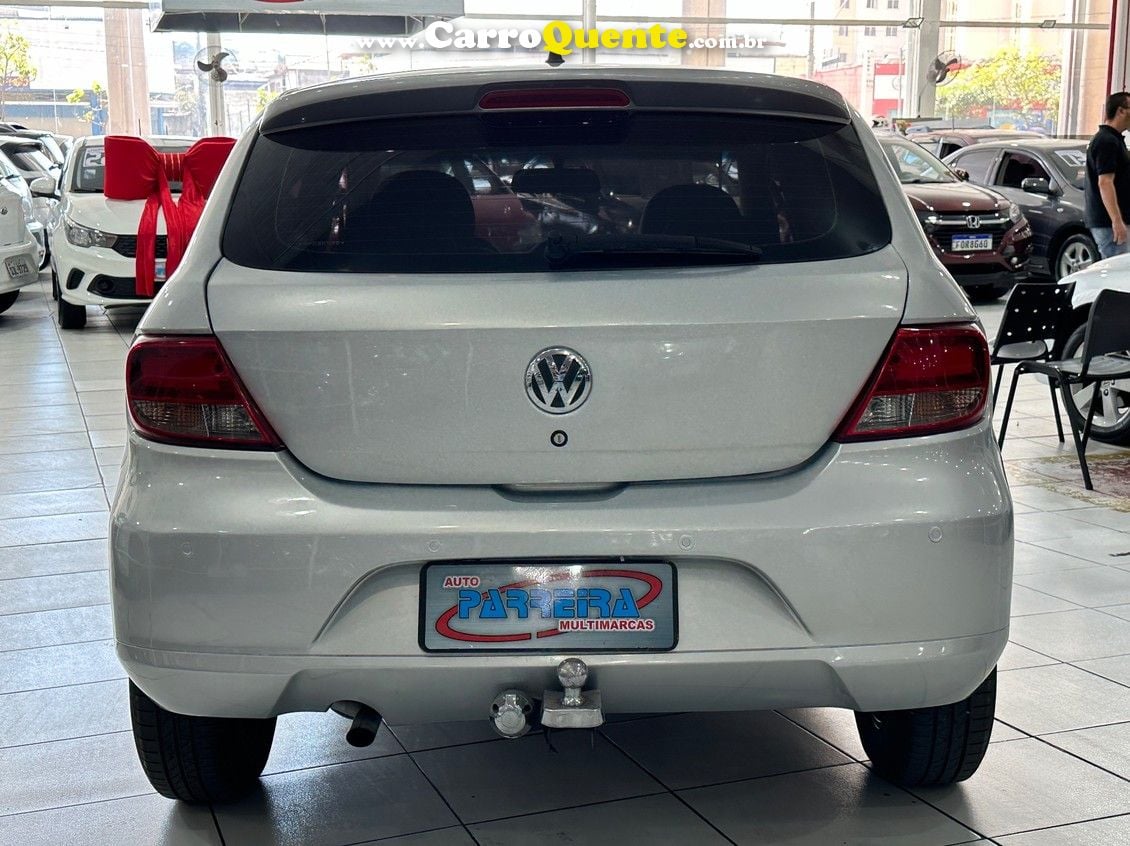 VOLKSWAGEN GOL 1.0 MI 8V - Loja