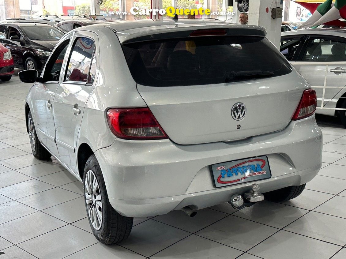 VOLKSWAGEN GOL 1.0 MI 8V - Loja