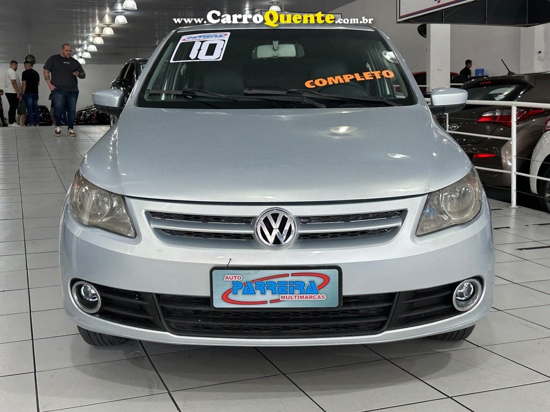 VOLKSWAGEN GOL 1.0 MI 8V - Loja