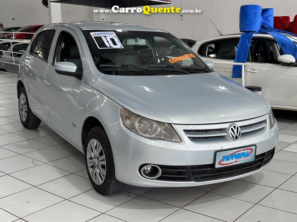 VOLKSWAGEN GOL 1.0 MI 8V - Loja