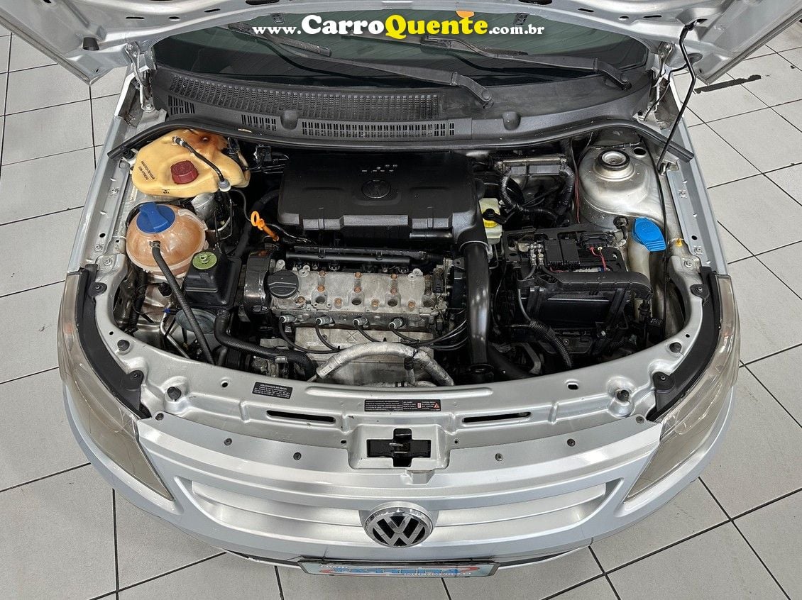 VOLKSWAGEN GOL 1.0 MI 8V - Loja