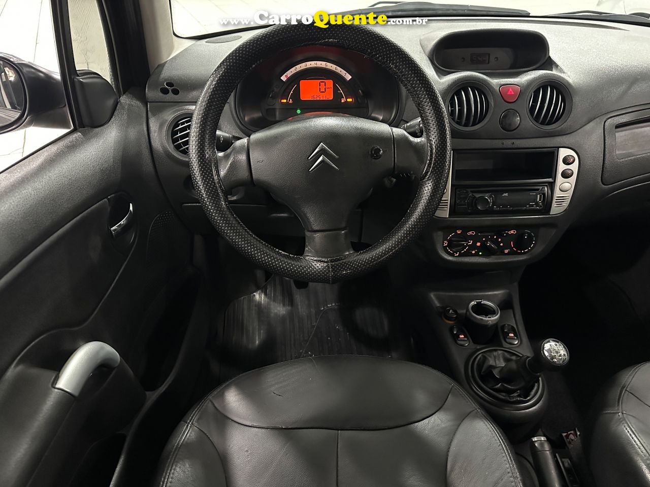 CITROEN C3 1.4 I GLX 8V - Loja