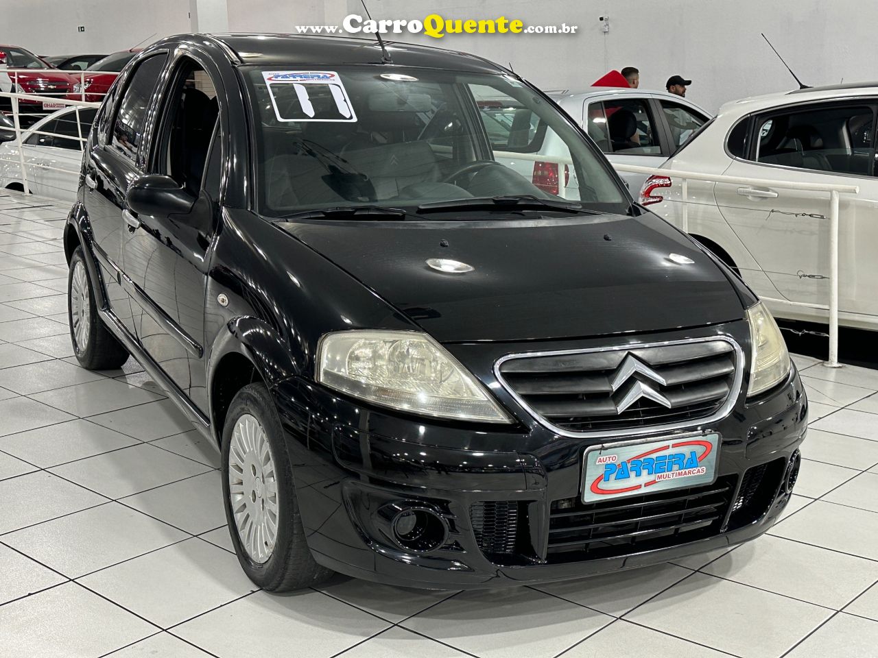 CITROEN C3 1.4 I GLX 8V - Loja