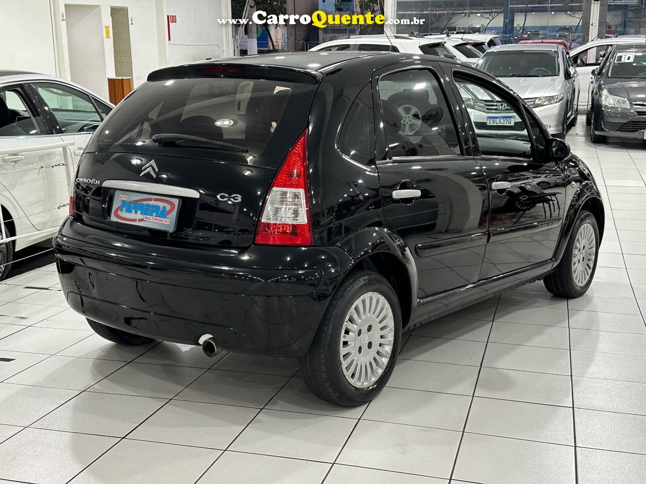 CITROEN C3 1.4 I GLX 8V - Loja