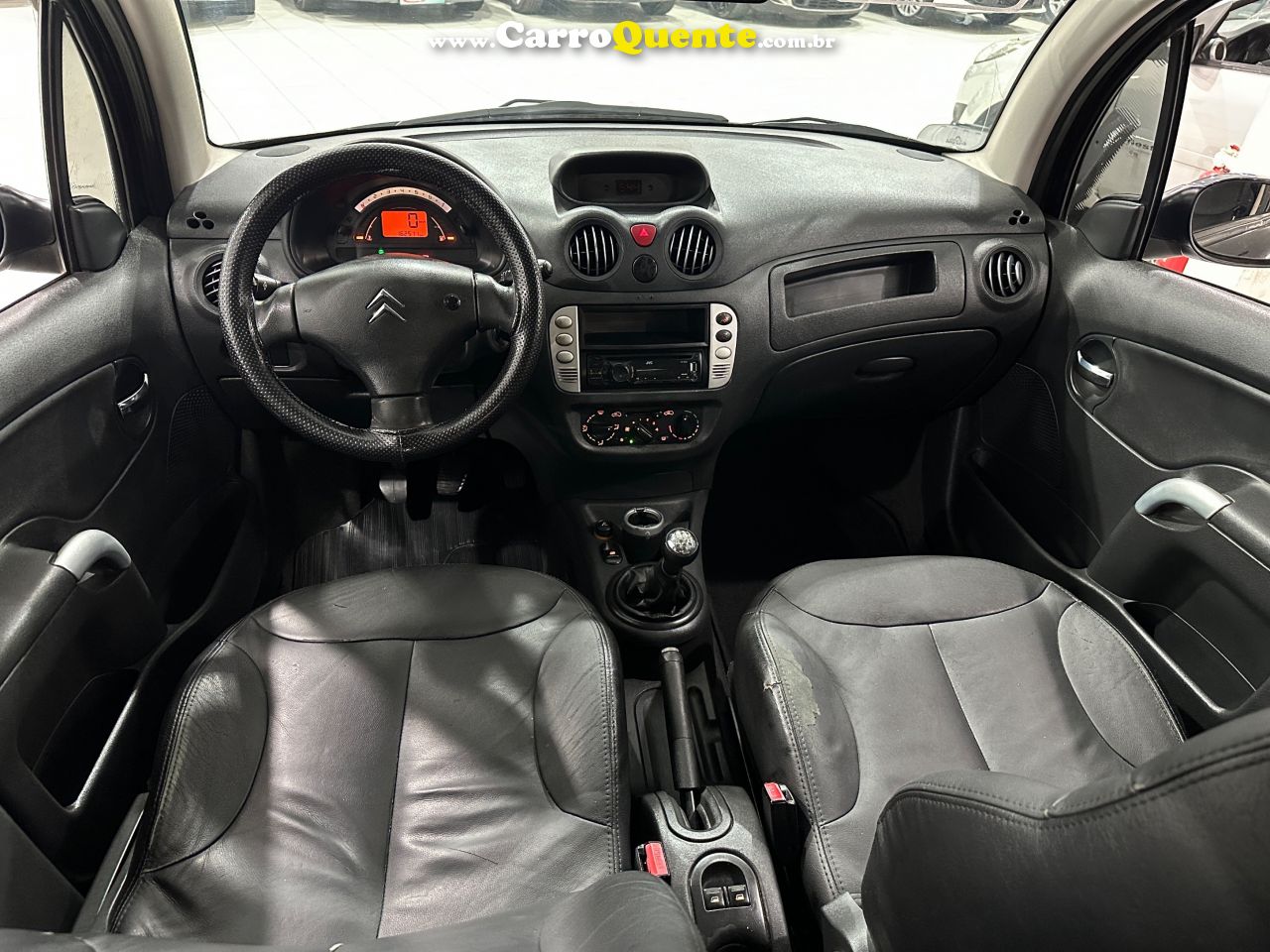 CITROEN C3 1.4 I GLX 8V - Loja