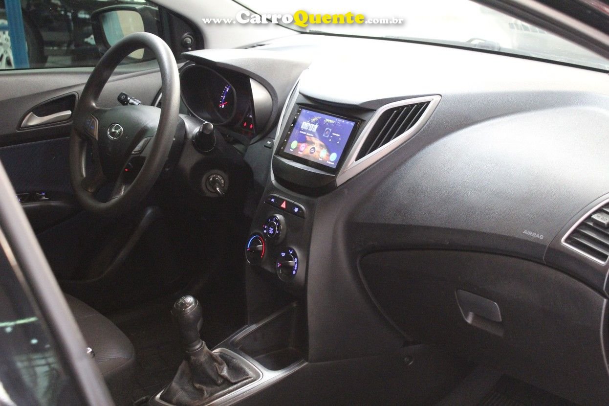 HYUNDAI HB20 1.6 COMFORT 16V - Loja