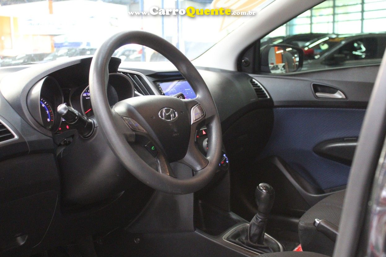 HYUNDAI HB20 1.6 COMFORT 16V - Loja