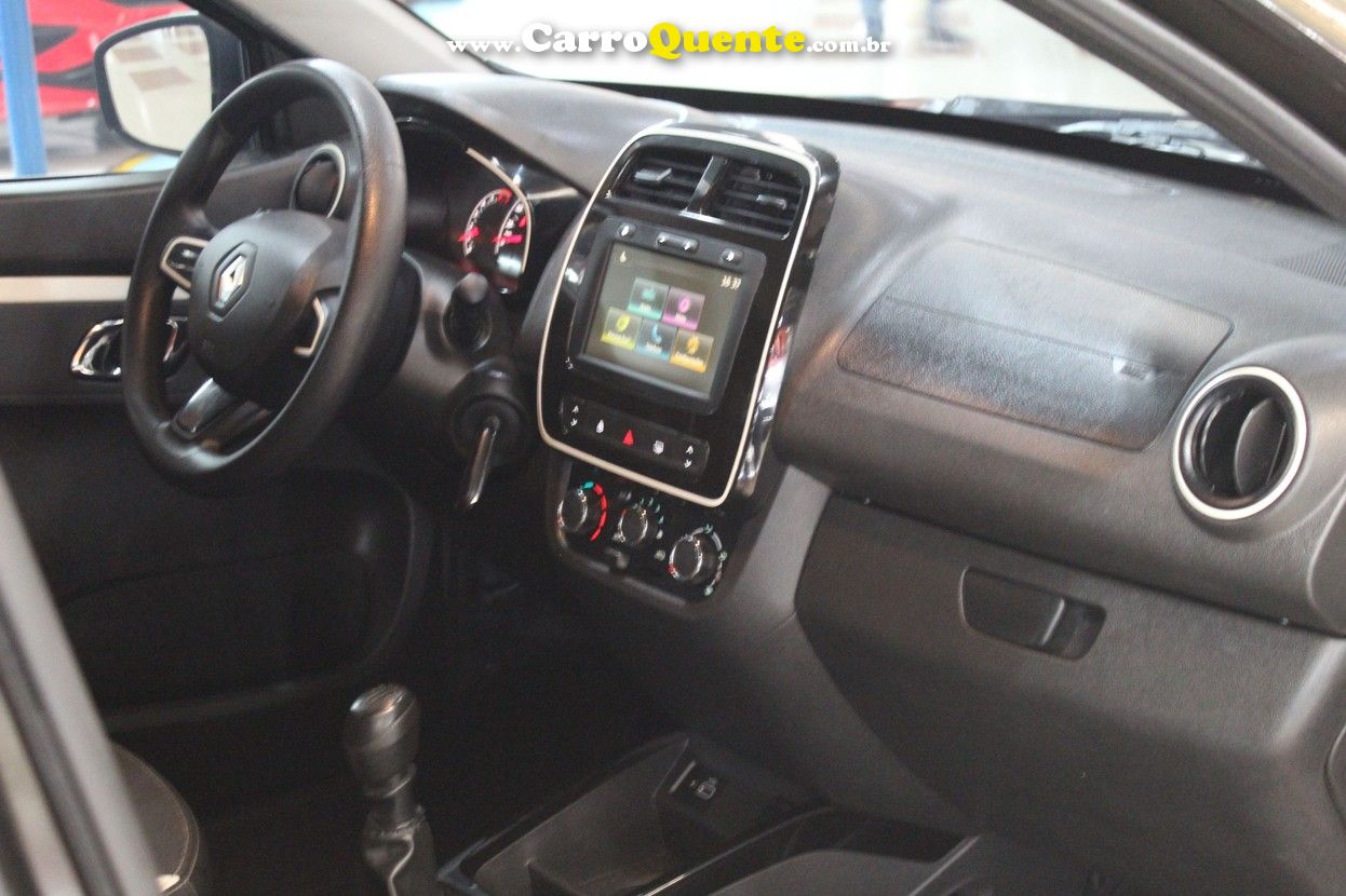 RENAULT KWID 1.0 12V SCE INTENSE - Loja