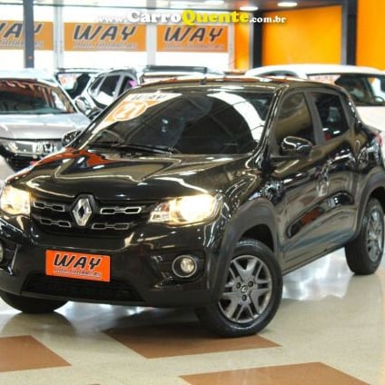 RENAULT KWID 1.0 12V SCE INTENSE