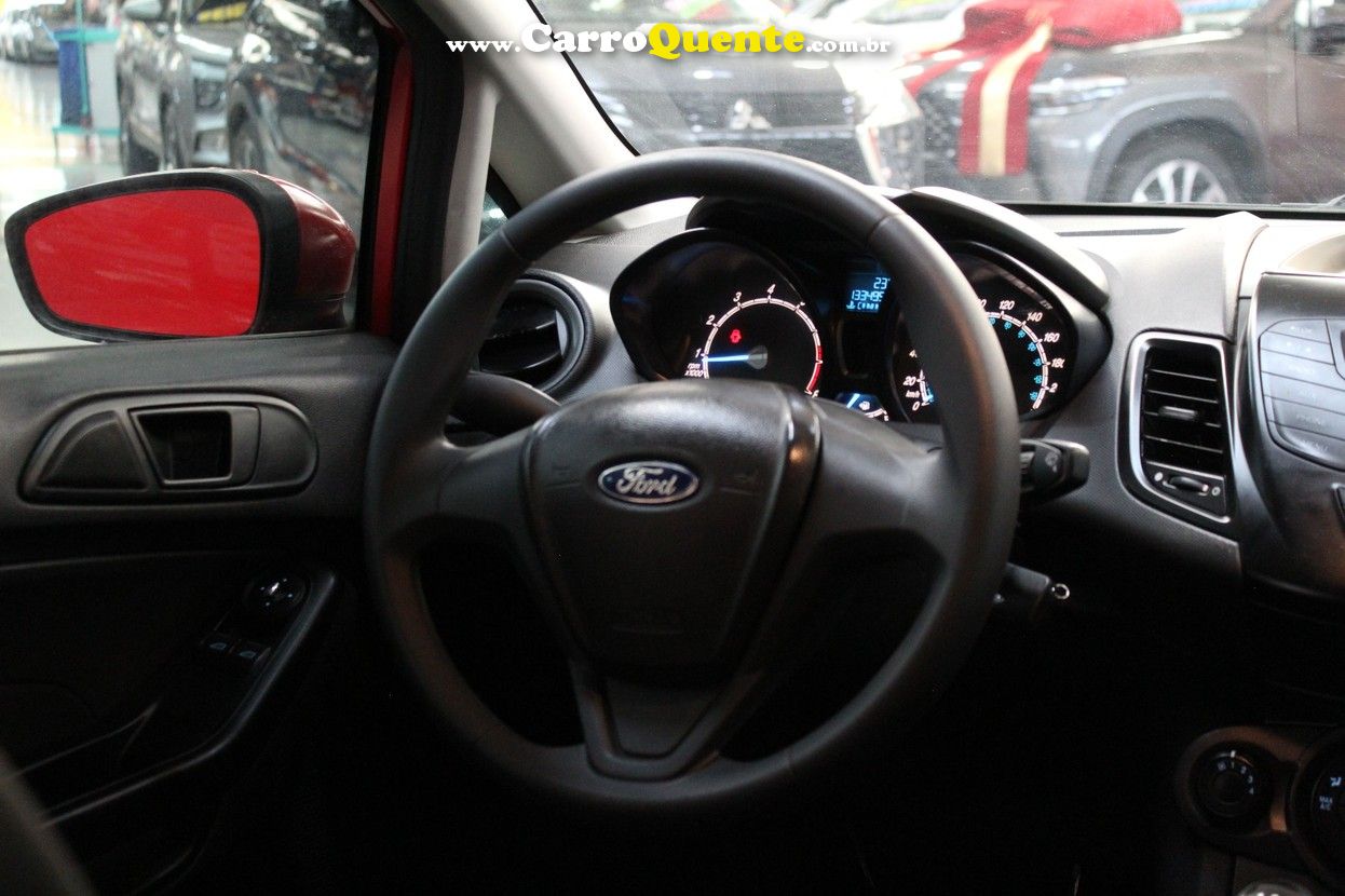 FORD FIESTA 1.5 S HATCH 16V - Loja