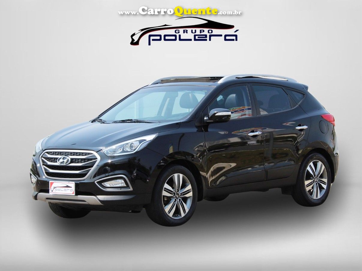 HYUNDAI IX35 2.0 MPFI GLS 16V - Loja