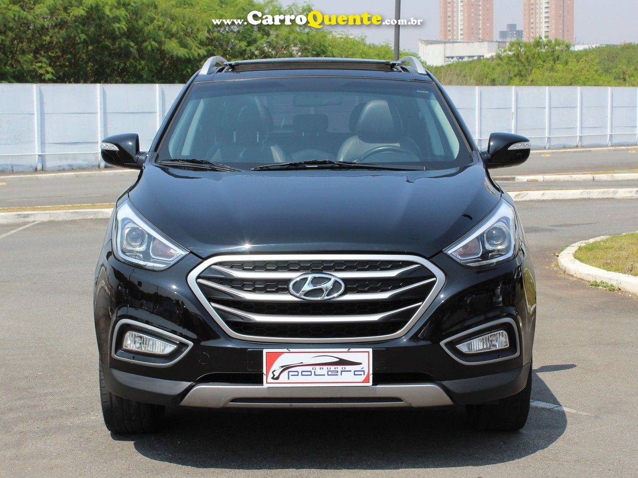 HYUNDAI IX35 2.0 MPFI GLS 16V - Loja