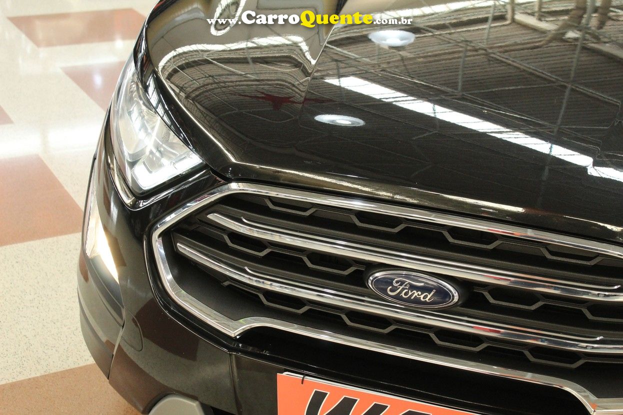 FORD ECOSPORT 2.0 DIRECT TITANIUM - Loja