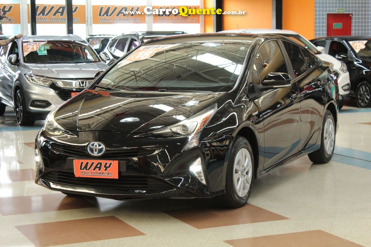 TOYOTA PRIUS 1.8 16V - Loja