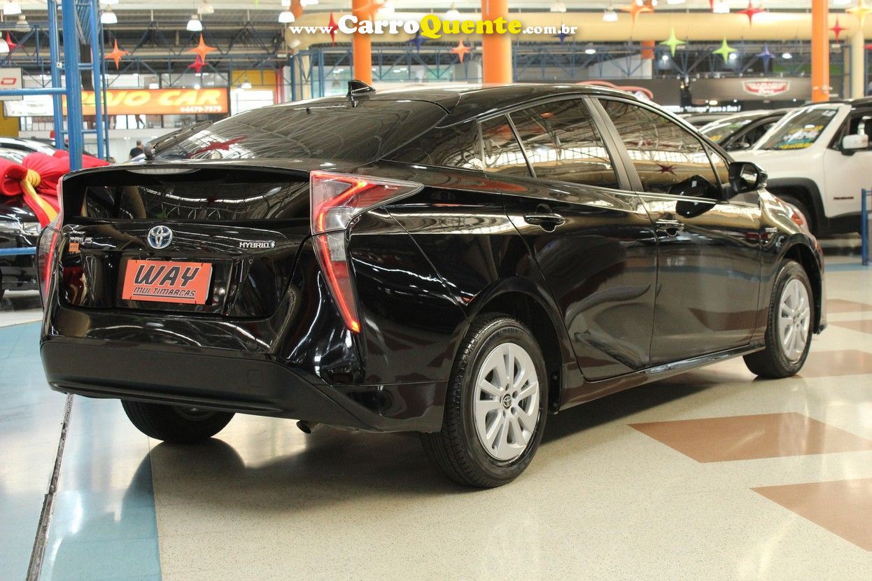 TOYOTA PRIUS 1.8 16V - Loja