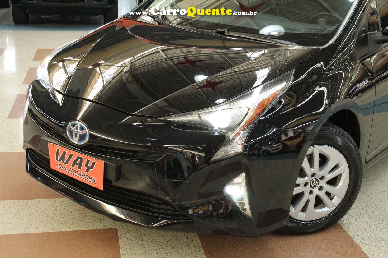 TOYOTA PRIUS 1.8 16V - Loja