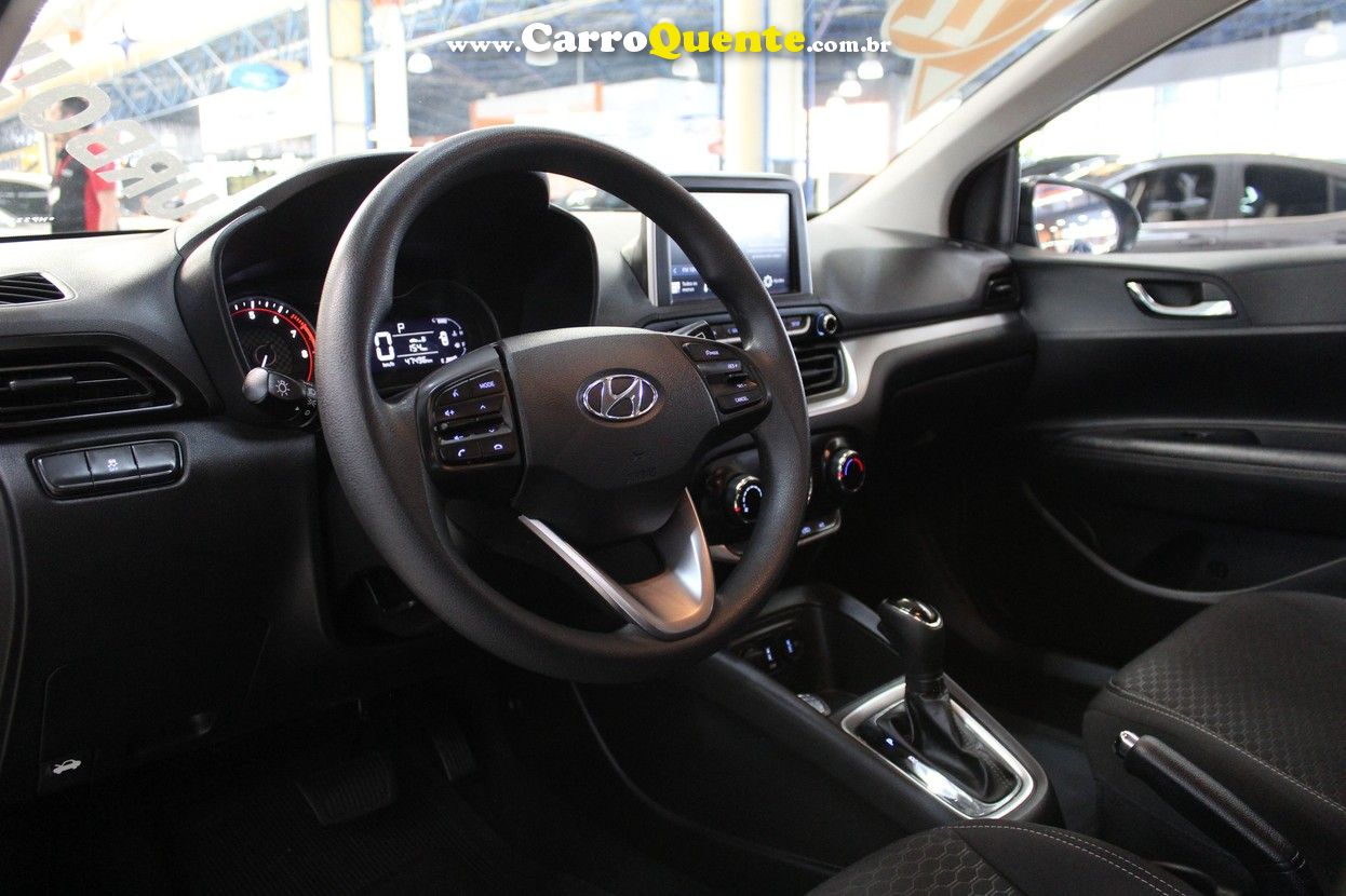 HYUNDAI HB20 1.0 TGDI PLATINUM - Loja