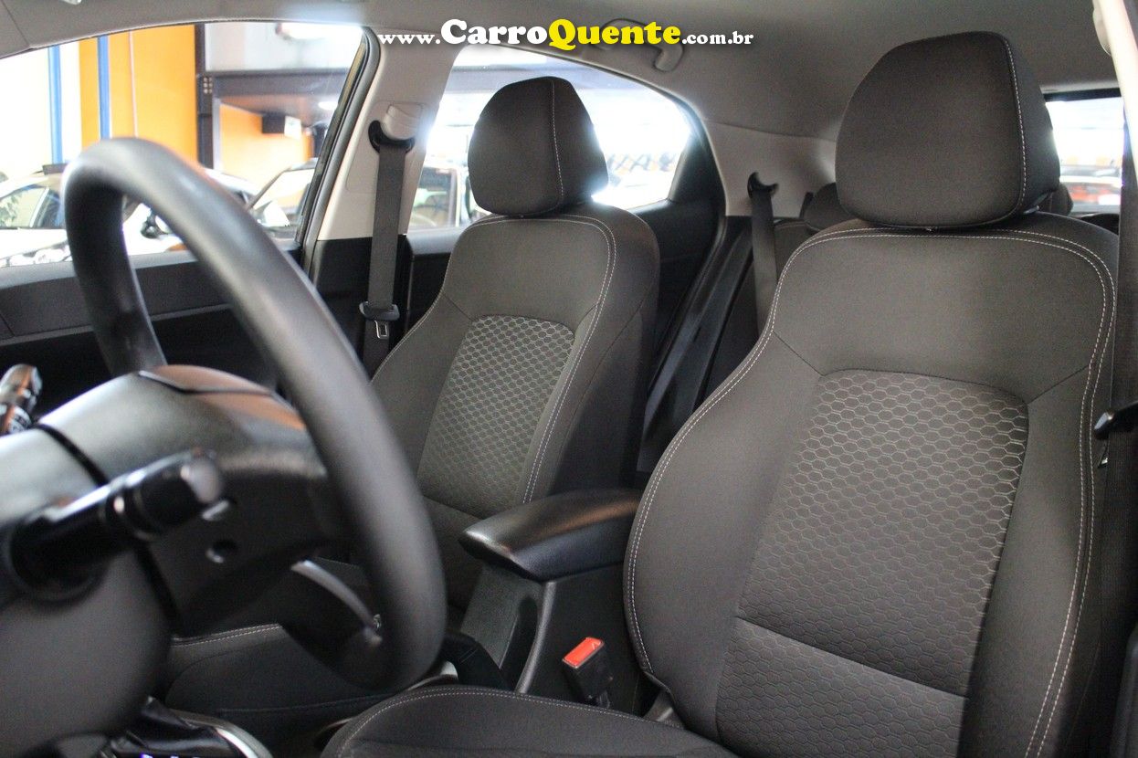 HYUNDAI HB20 1.0 TGDI PLATINUM - Loja