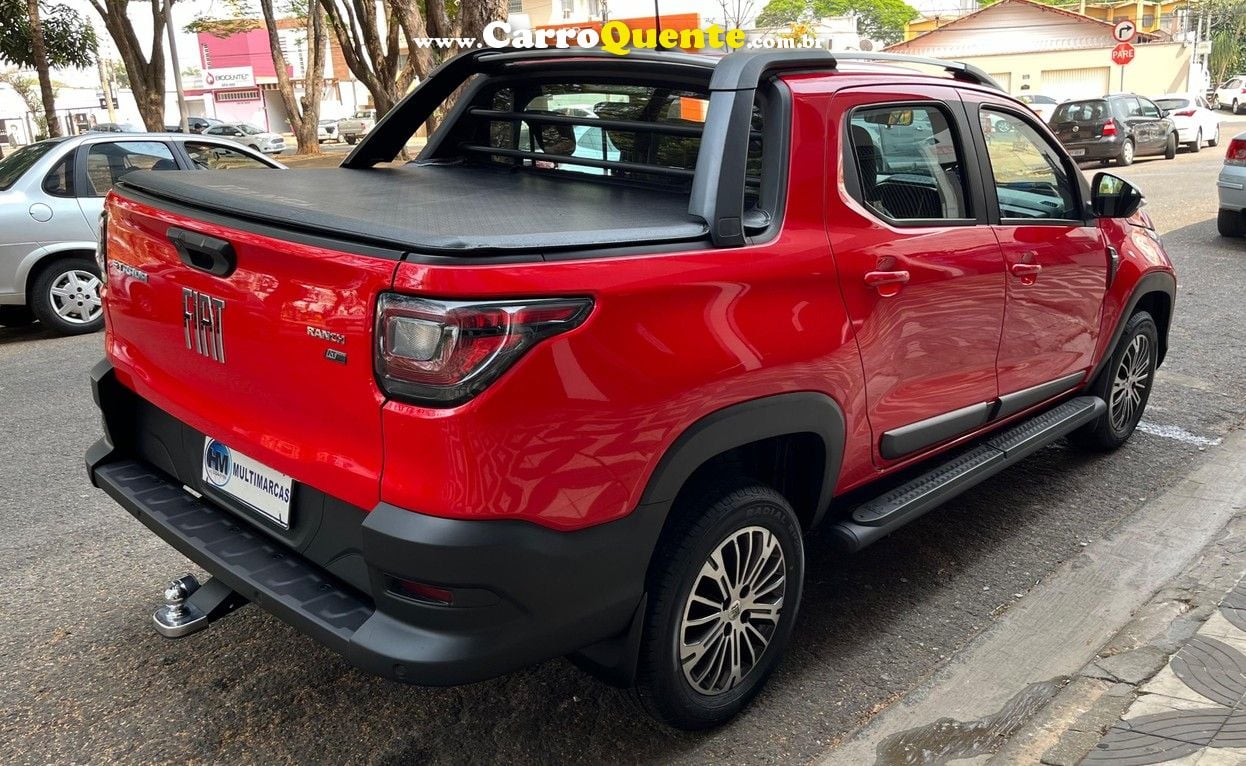 FIAT STRADA 1.3 FIREFLY RANCH CD - Loja