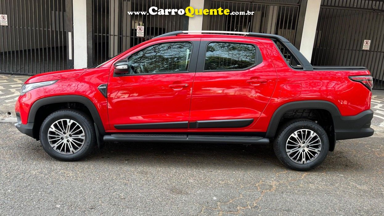 FIAT STRADA 1.3 FIREFLY RANCH CD - Loja