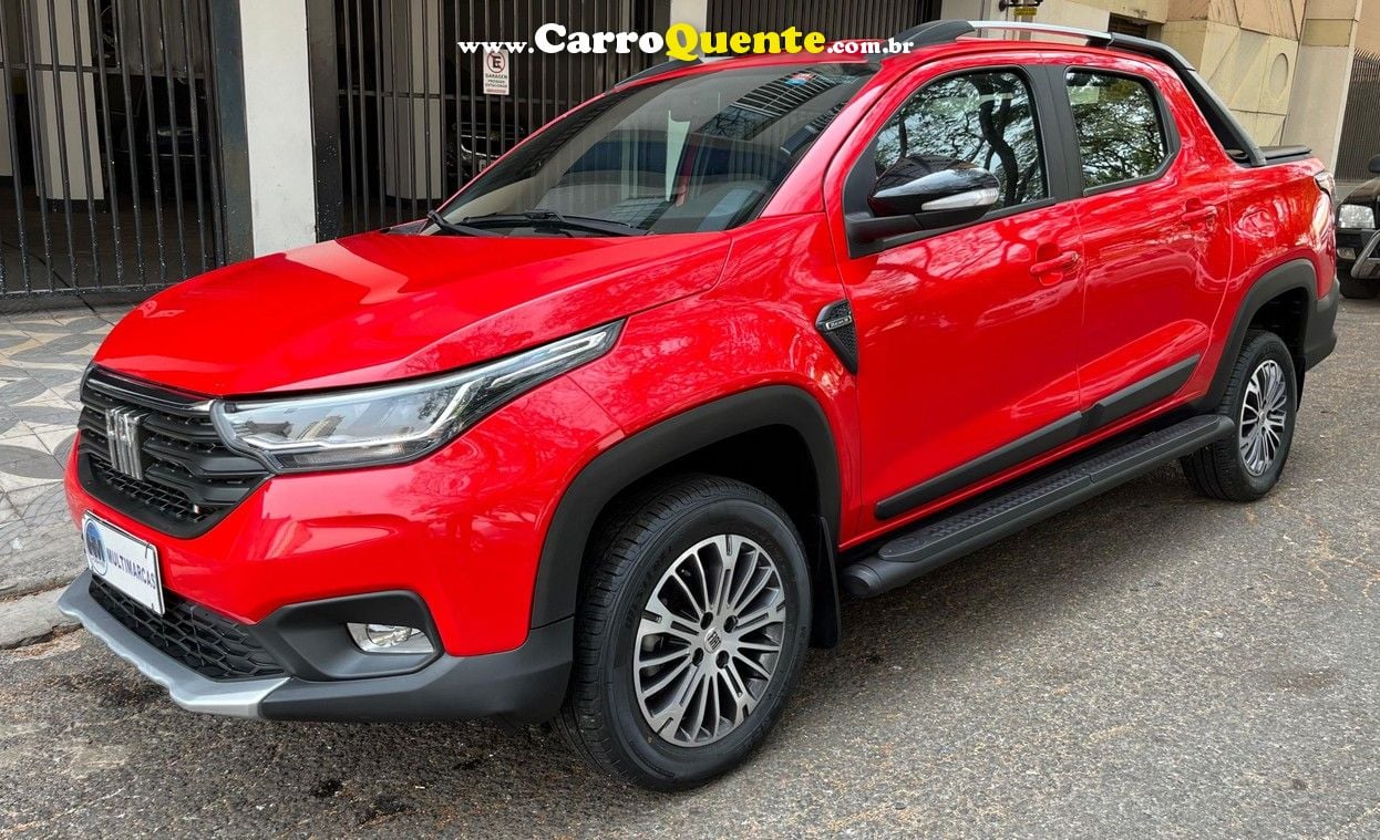 FIAT STRADA 1.3 FIREFLY RANCH CD - Loja