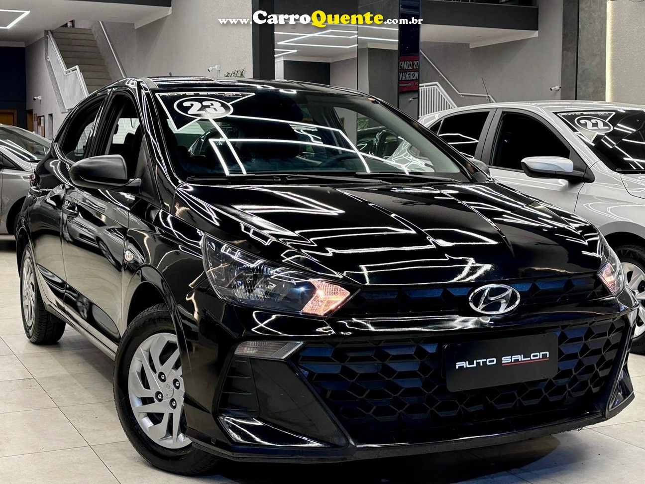 HYUNDAI HB20 1.0 SENSE 12V - Loja