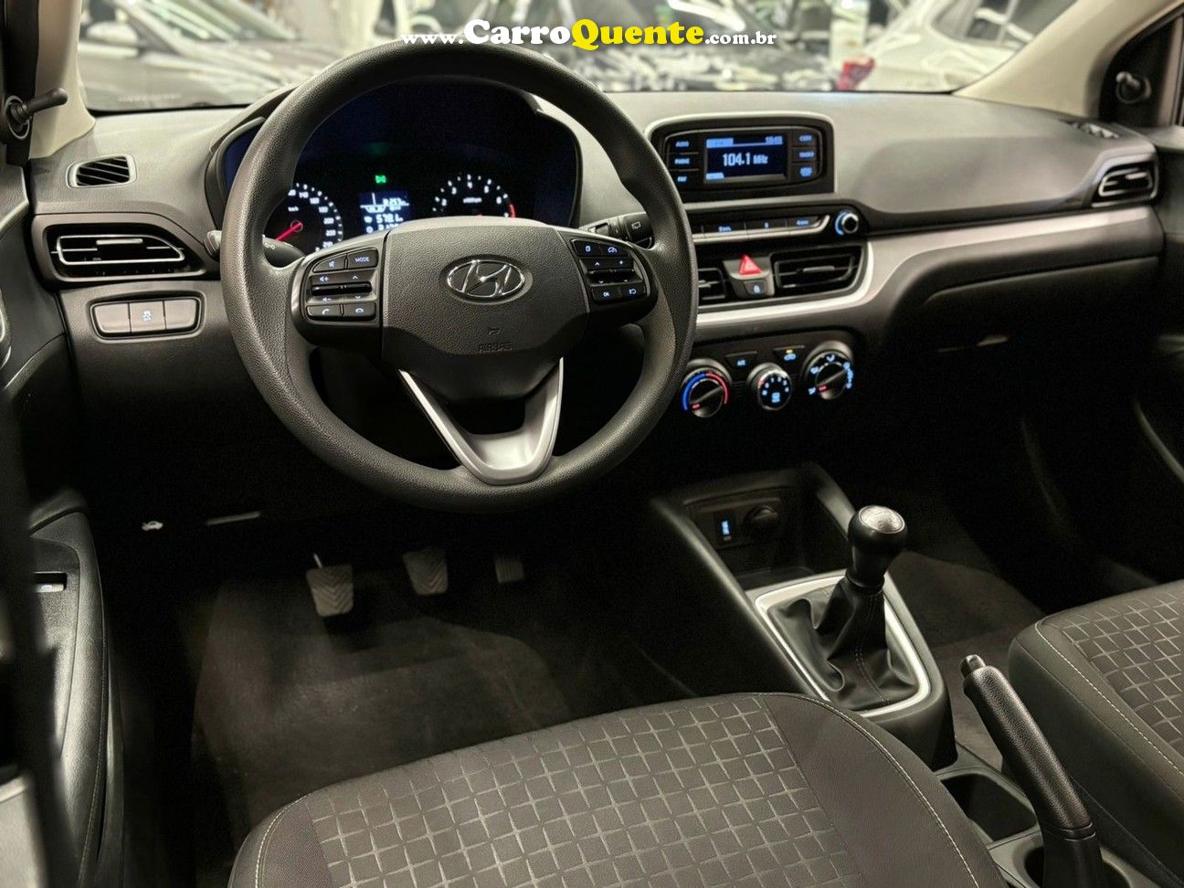 HYUNDAI HB20 1.0 SENSE 12V - Loja