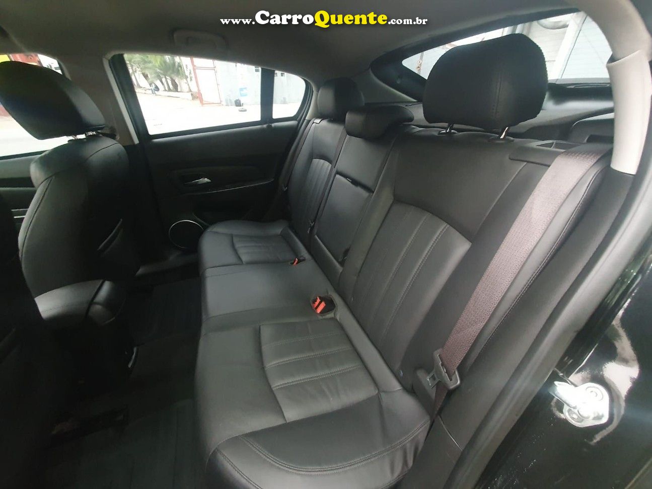 CHEVROLET CRUZE 1.8 LT 16V SEDAN 2014 - Loja